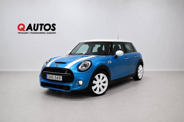 MINI Cooper S 2017