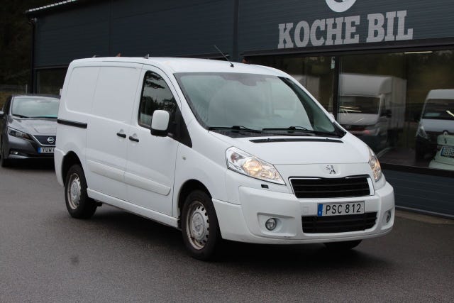 Peugeot Expert 2015