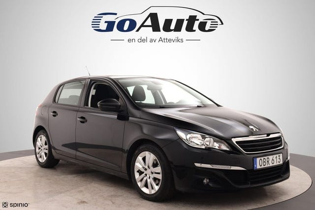 Peugeot 308 2013