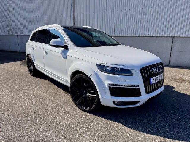 Audi Q7 2013