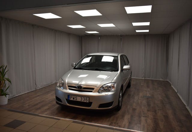 Toyota Corolla 2007