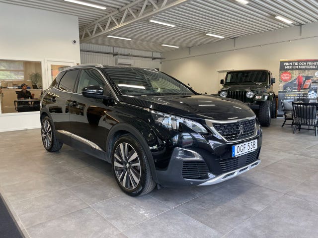 Peugeot 3008 2019