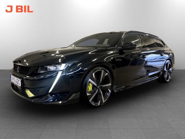 Peugeot 508 2021
