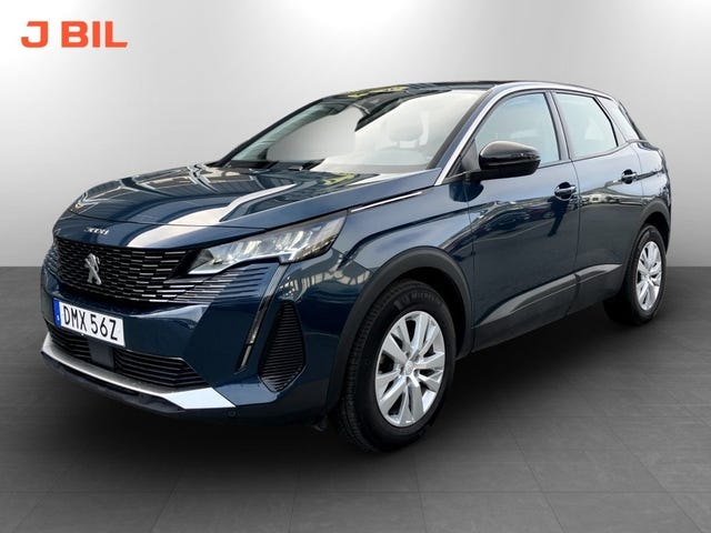 Peugeot 3008 2022
