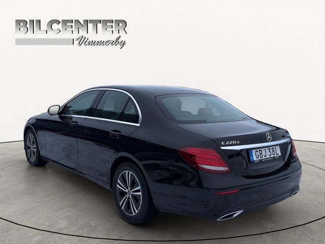 Mercedes-Benz E 220 d 2020 – bild 4
