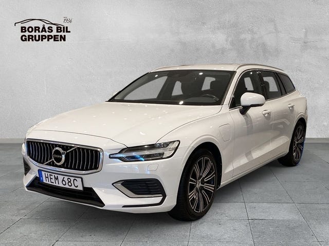 Volvo V60 2022