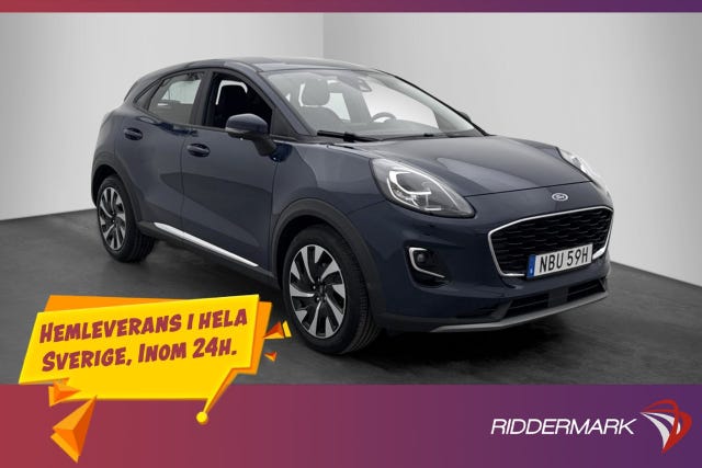 Ford Puma 2024