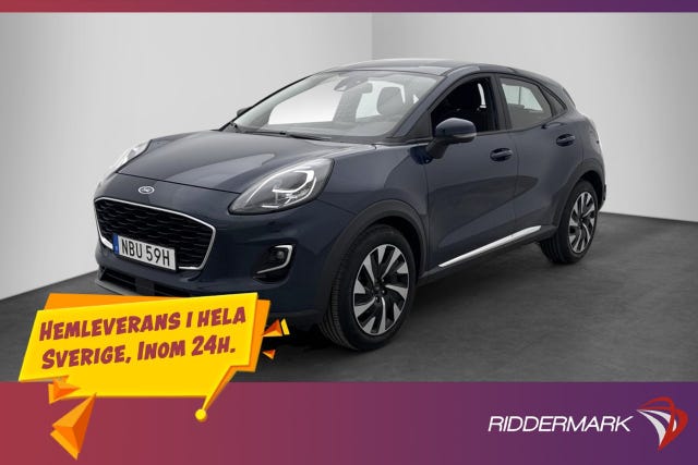 Ford Puma 2024