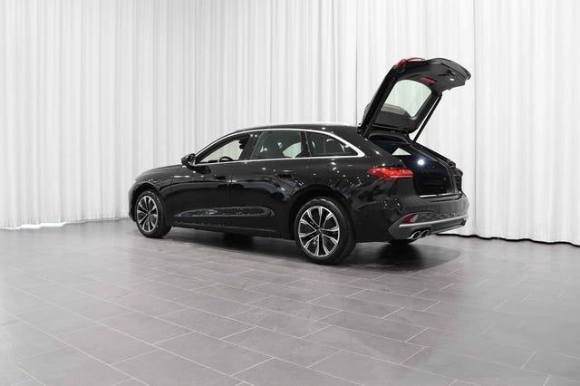 Audi A5 2025 – bild 4