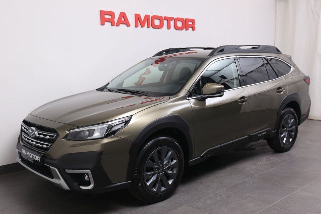 Subaru Outback 2025