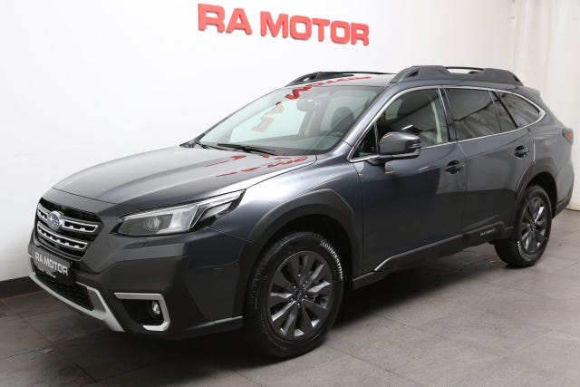 Subaru Outback 2025