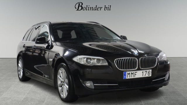 BMW 520 2011