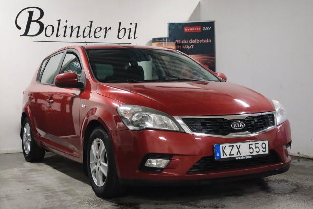 Kia Ceed 2011