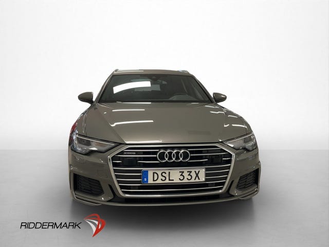 Audi A6 2023 – bild 2