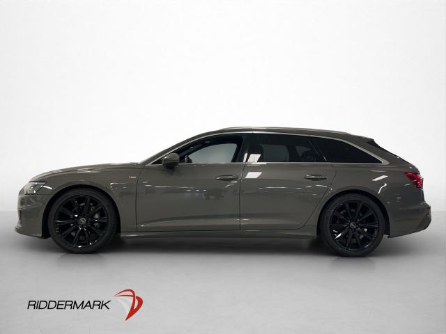 Audi A6 2023 – bild 4