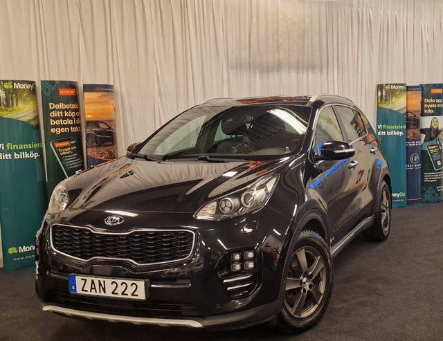 Kia Sportage 2017