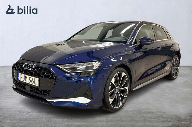 Audi A3 2025