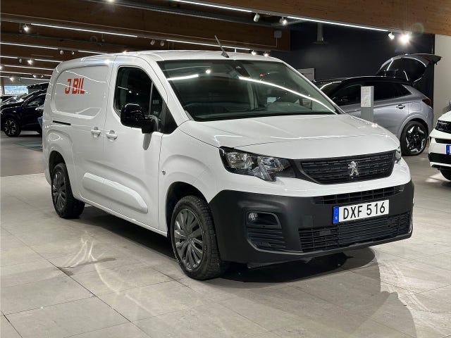 Peugeot e-Partner 2023