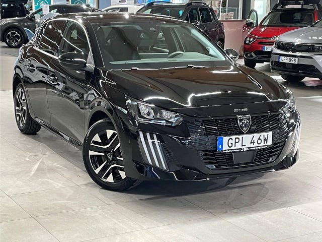 Peugeot 208 2024