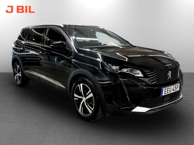 Peugeot 5008 2023