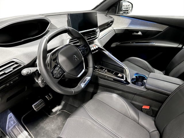 Peugeot 5008 2023 – bild 4