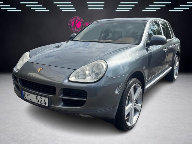 Porsche Cayenne S 2005