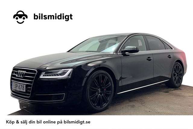 Audi A8 2016