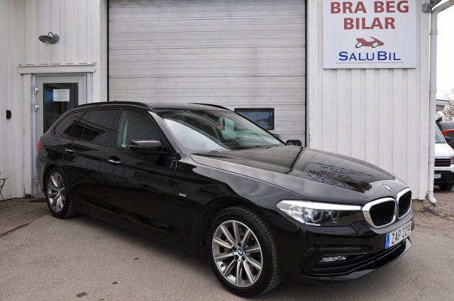BMW 530i 2018