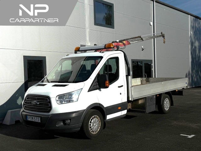 Ford Transit 2015