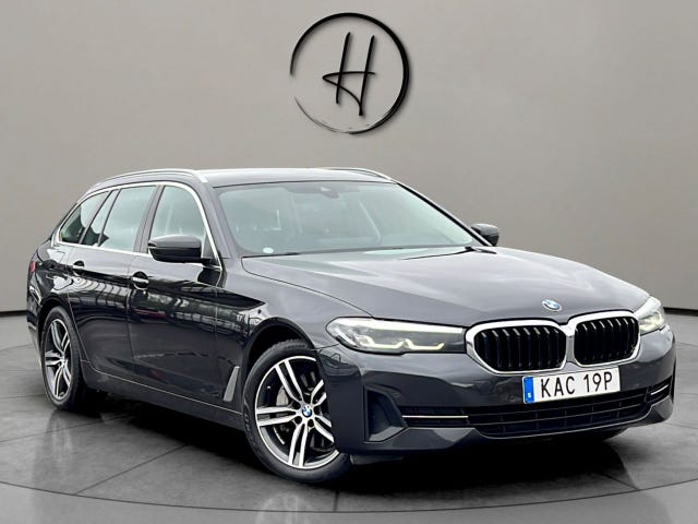 BMW 530e 2021