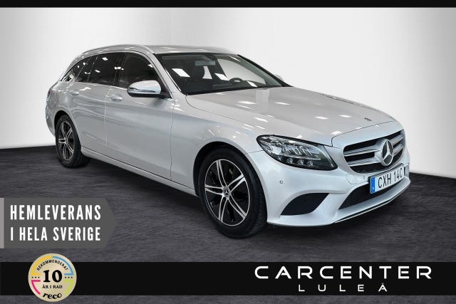 Mercedes-Benz C220 d 2020