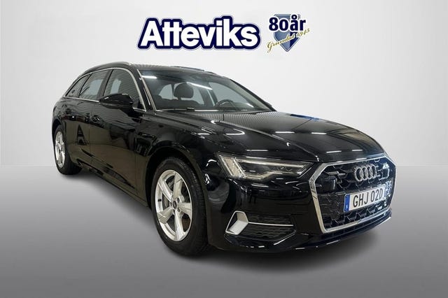 Audi A6 2024
