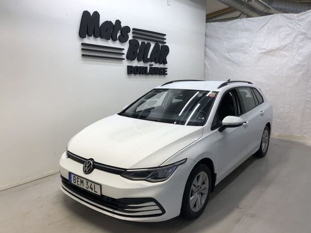 Volkswagen Golf I 2021