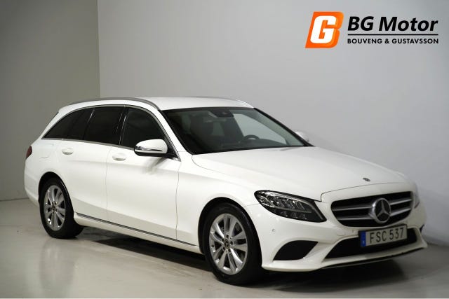 Mercedes-Benz C220 d 2019