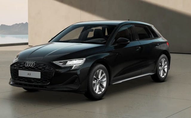 Audi A3 2026