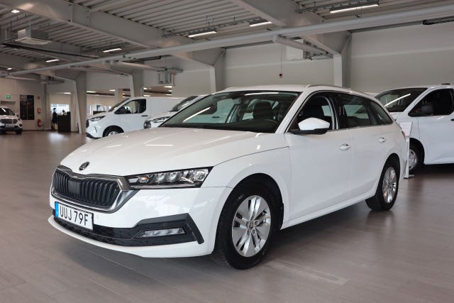 Skoda Octavia 2022
