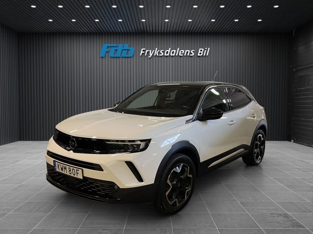 Opel Mokka 2023