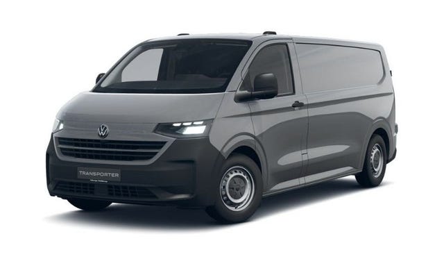 Volkswagen Transporter 2025