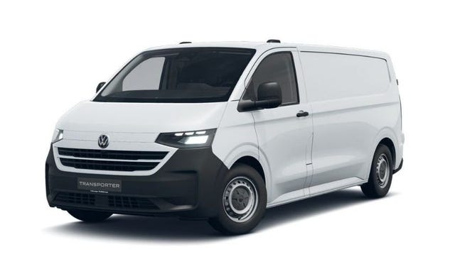 Volkswagen Transporter 2025