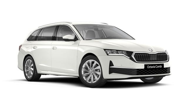 Skoda Octavia 2026