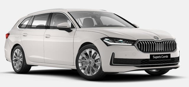 Skoda Superb 2026
