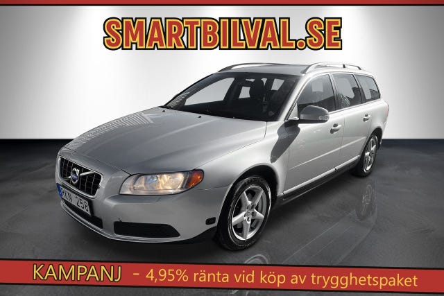 Volvo V70 2010