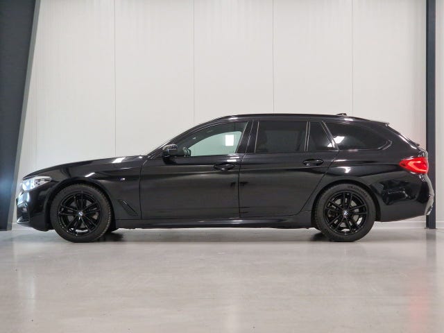 BMW 520 2019