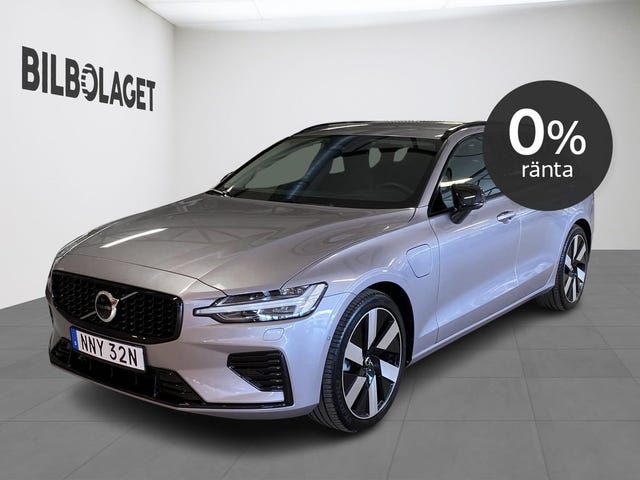 Volvo V60 2026