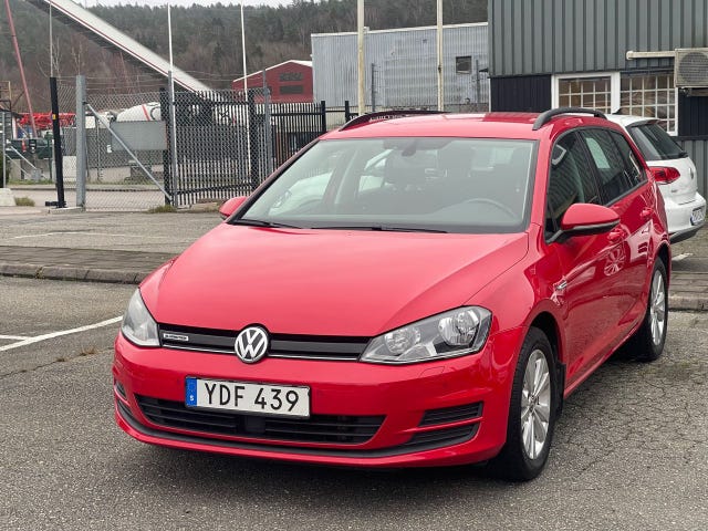 Volkswagen Golf I 2016