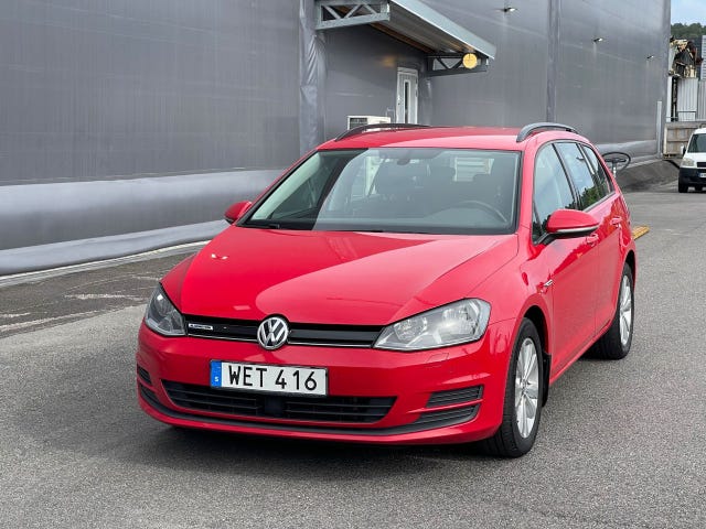 Volkswagen Golf I 2016