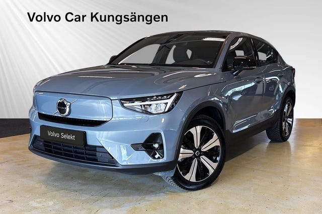 Volvo C40 2023
