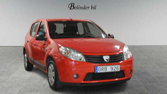 Dacia Sandero 2010