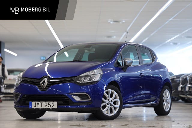 Renault Clio 2016