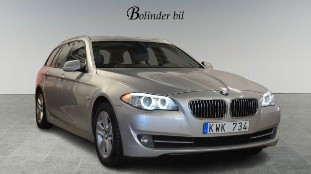 BMW 523i 2011